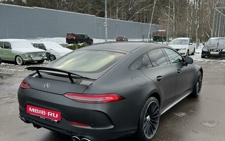 Mercedes-Benz AMG GT I рестайлинг, 2020 год, 10 900 000 рублей, 6 фотография