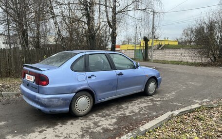 SEAT Cordoba II, 1996 год, 110 000 рублей, 6 фотография