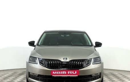 Skoda Octavia, 2017 год, 1 747 000 рублей, 2 фотография