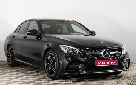 Mercedes-Benz C-Класс, 2019 год, 2 949 000 рублей, 3 фотография