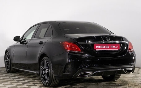 Mercedes-Benz C-Класс, 2019 год, 2 949 000 рублей, 7 фотография