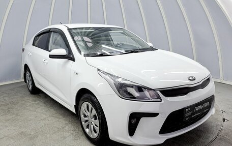 KIA Rio IV, 2020 год, 1 807 800 рублей, 3 фотография