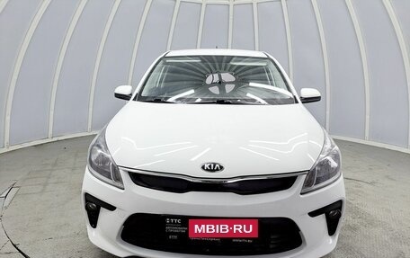 KIA Rio IV, 2020 год, 1 807 800 рублей, 2 фотография