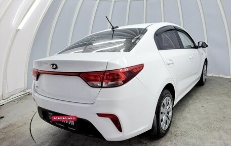 KIA Rio IV, 2020 год, 1 807 800 рублей, 6 фотография