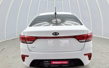 KIA Rio IV, 2020 год, 1 807 800 рублей, 7 фотография