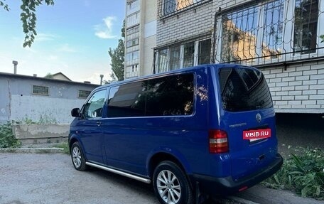 Volkswagen Transporter T5 рестайлинг, 2004 год, 1 580 000 рублей, 9 фотография