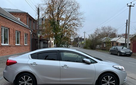 KIA Cerato III, 2014 год, 1 540 000 рублей, 5 фотография