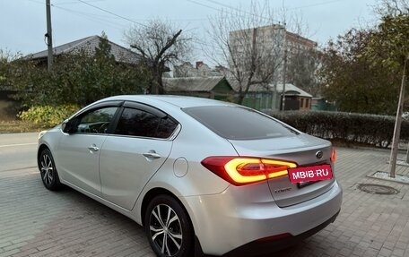 KIA Cerato III, 2014 год, 1 540 000 рублей, 4 фотография