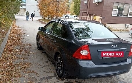 Ford Focus II рестайлинг, 2010 год, 870 000 рублей, 2 фотография