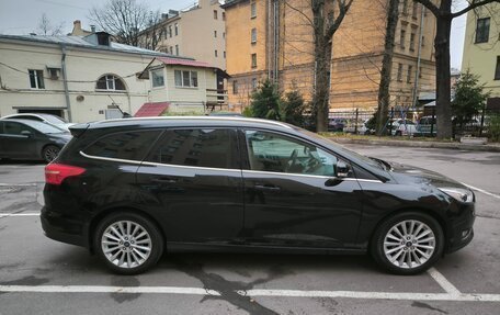 Ford Focus III, 2018 год, 1 900 000 рублей, 4 фотография