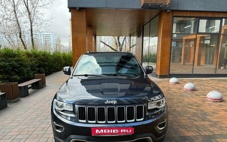 Jeep Grand Cherokee, 2013 год, 2 590 000 рублей, 2 фотография