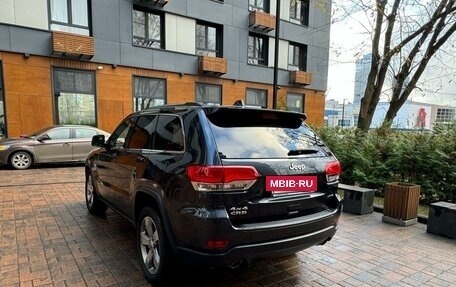 Jeep Grand Cherokee, 2013 год, 2 590 000 рублей, 6 фотография