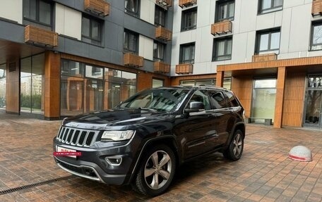 Jeep Grand Cherokee, 2013 год, 2 590 000 рублей, 3 фотография