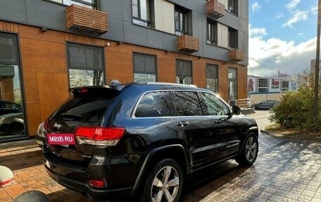 Jeep Grand Cherokee, 2013 год, 2 590 000 рублей, 7 фотография