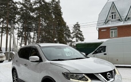 Nissan X-Trail, 2016 год, 1 650 000 рублей, 4 фотография