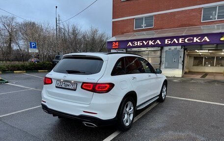 Mercedes-Benz GLC, 2021 год, 5 800 000 рублей, 2 фотография