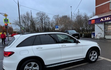 Mercedes-Benz GLC, 2021 год, 5 800 000 рублей, 5 фотография