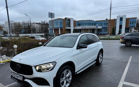 Mercedes-Benz GLC, 2021 год, 5 800 000 рублей, 4 фотография