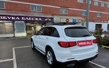 Mercedes-Benz GLC, 2021 год, 5 800 000 рублей, 3 фотография