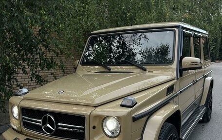 Mercedes-Benz G-Класс AMG, 2016 год, 11 350 000 рублей, 2 фотография