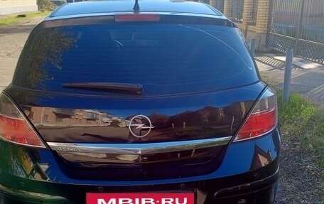 Opel Astra H, 2009 год, 650 000 рублей, 6 фотография