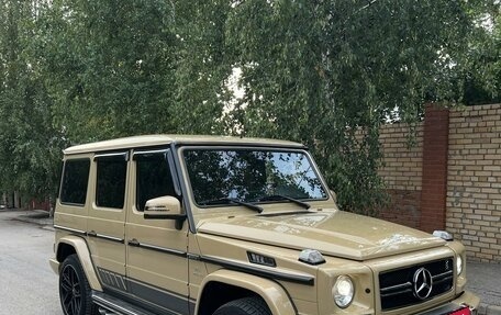 Mercedes-Benz G-Класс AMG, 2016 год, 11 350 000 рублей, 5 фотография