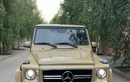 Mercedes-Benz G-Класс AMG, 2016 год, 11 350 000 рублей, 7 фотография