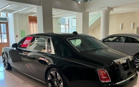 Rolls-Royce Phantom VIII, 2024 год, 105 000 000 рублей, 3 фотография