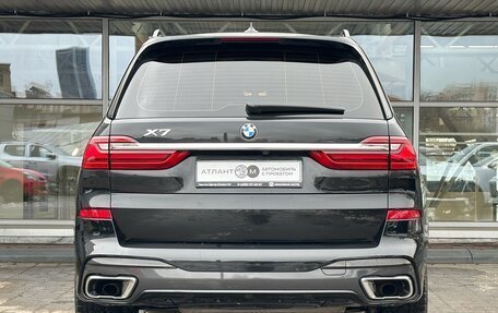 BMW X7, 2019 год, 8 889 000 рублей, 4 фотография