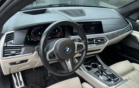 BMW X7, 2019 год, 8 889 000 рублей, 12 фотография