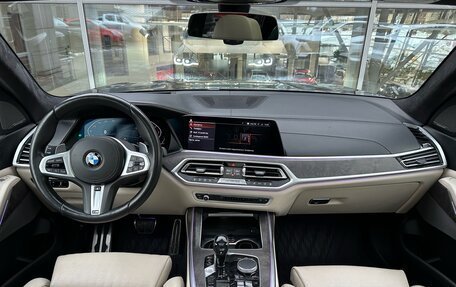 BMW X7, 2019 год, 8 889 000 рублей, 11 фотография