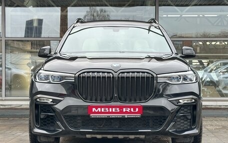 BMW X7, 2019 год, 8 889 000 рублей, 2 фотография