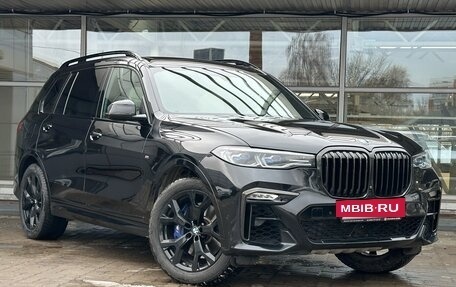 BMW X7, 2019 год, 8 889 000 рублей, 3 фотография