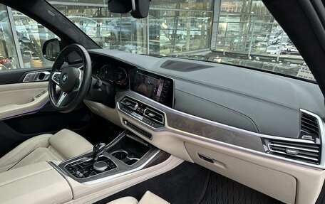 BMW X7, 2019 год, 8 889 000 рублей, 16 фотография