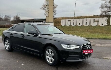 Audi A6, 2014 год, 1 590 000 рублей, 5 фотография