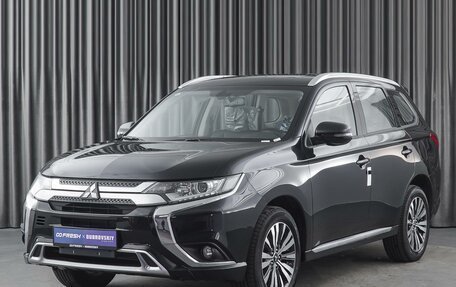 Mitsubishi Outlander III рестайлинг 3, 2022 год, 3 799 000 рублей, 5 фотография