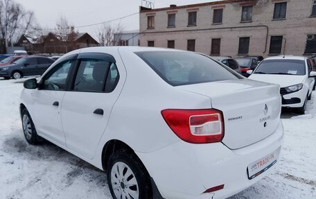 Renault Logan II, 2018 год, 510 000 рублей, 6 фотография