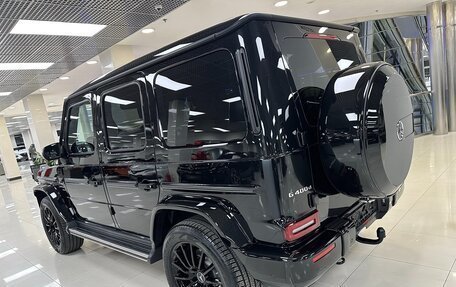 Mercedes-Benz G-Класс W463 рестайлинг _iii, 2021 год, 21 999 000 рублей, 10 фотография