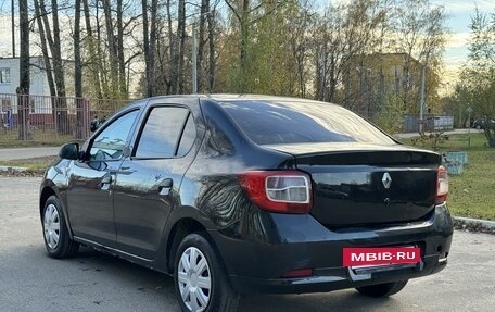 Renault Logan II, 2017 год, 480 000 рублей, 5 фотография