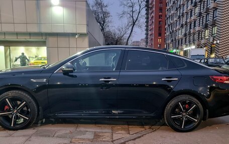 KIA Optima IV, 2018 год, 2 850 000 рублей, 6 фотография