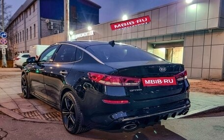 KIA Optima IV, 2018 год, 2 850 000 рублей, 5 фотография