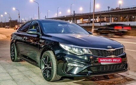 KIA Optima IV, 2018 год, 2 850 000 рублей, 4 фотография