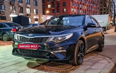 KIA Optima IV, 2018 год, 2 850 000 рублей, 8 фотография