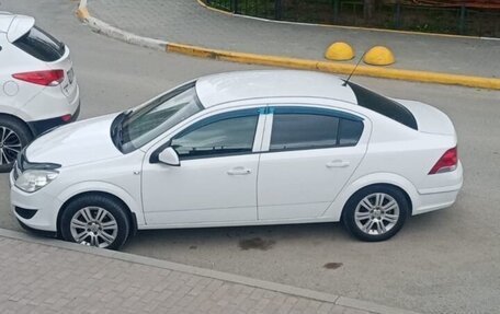 Opel Astra H, 2013 год, 750 000 рублей, 3 фотография