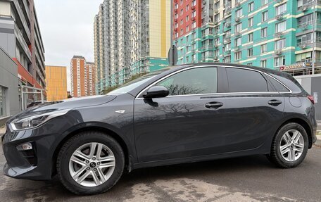 KIA cee'd III, 2020 год, 2 220 000 рублей, 3 фотография