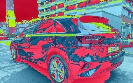 KIA cee'd III, 2020 год, 2 220 000 рублей, 5 фотография