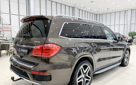 Mercedes-Benz GL-Класс, 2014 год, 3 650 000 рублей, 9 фотография