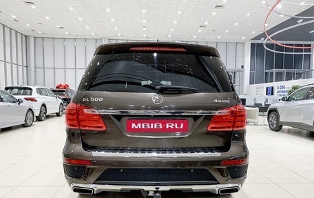 Mercedes-Benz GL-Класс, 2014 год, 3 650 000 рублей, 10 фотография