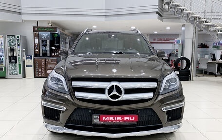 Mercedes-Benz GL-Класс, 2014 год, 3 650 000 рублей, 6 фотография