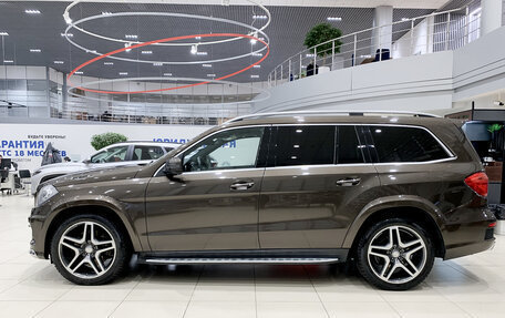 Mercedes-Benz GL-Класс, 2014 год, 3 650 000 рублей, 12 фотография